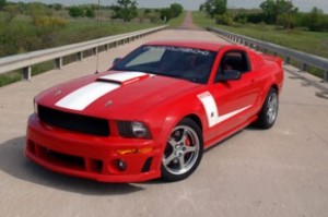 Ford Mustang 428R
