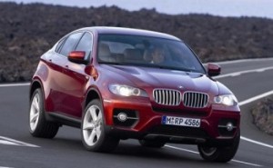BMW X6 Sports Activity Coupe