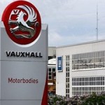 Завод Vauxhall в м. Елсмір-Порт