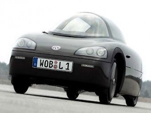 Суперекономічний автомобіль від Volkswagen