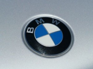 Логотип компанії BMW