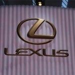 Логотип компанії Lexus