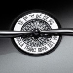 Логотип Spyker