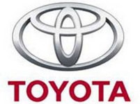 Логотип компанії "Toyota"