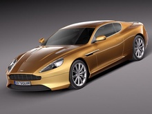 Aston Martin вперше за 24 роки видала на гора новий Virage