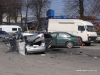 Страшна аварія навпроти авторинку Сатурн. Є жертви